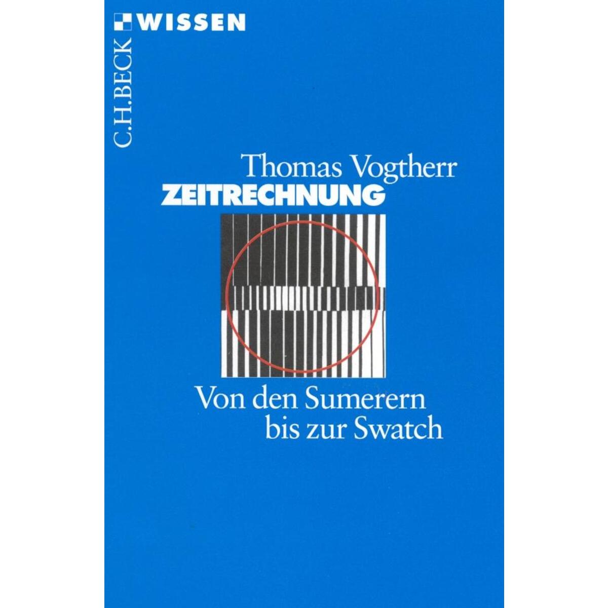 Zeitrechnung von C.H. Beck