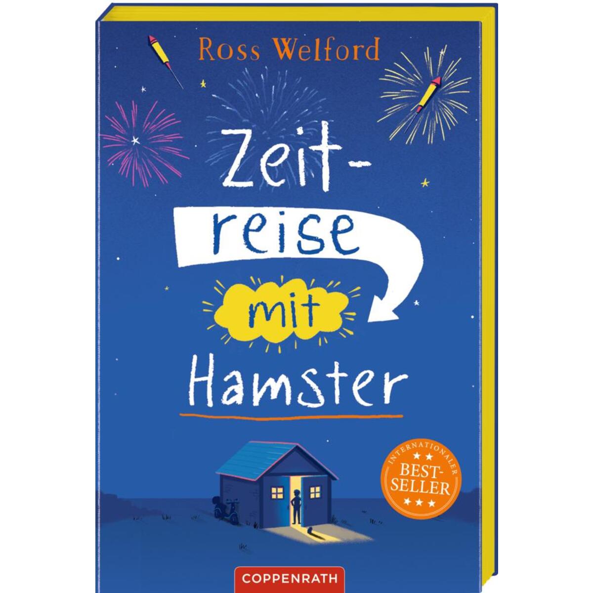 Zeitreise mit Hamster Zeitreise mit Hamster von Coppenrath F