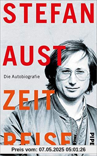 Zeitreise: Die Autobiografie