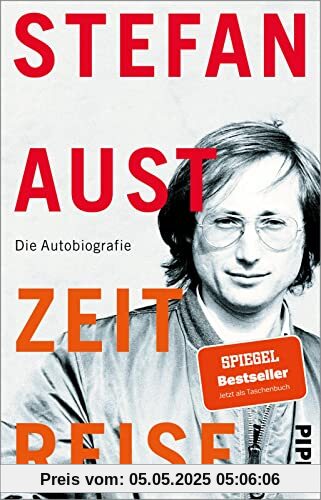 Zeitreise: Die Autobiografie | Erinnerungen eines großen Journalisten