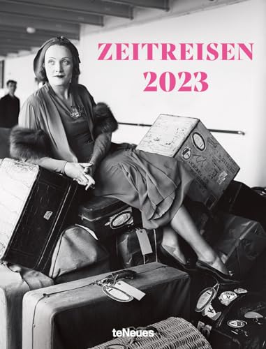 Zeitreisen Kalender 2023