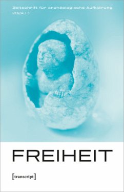 Zeitschrift für archäologische Aufklärung von transcript / transcript Verlag