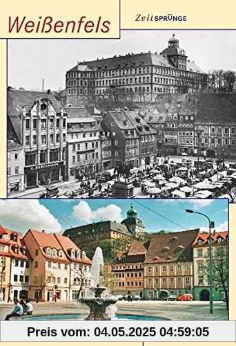 Zeitsprünge Weißenfels