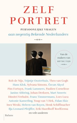 Zelfportret: persoonlijke vragen aan negentig Bekende Nederlanders von Pelckmans