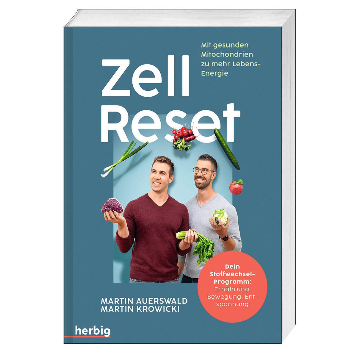 Zell-Reset Zell-Reset von Herbig