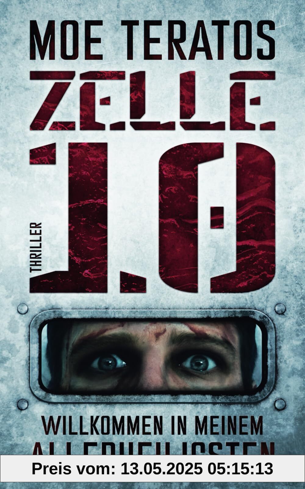 Zelle 10: Willkommen in meinem Allerheiligsten