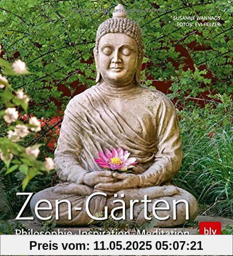 Zen-Gärten: Philosophie Inspiration Meditation