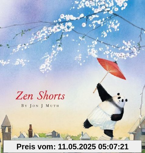 Zen Shorts (Caldecott Medal - Honors Winning Title(s))
