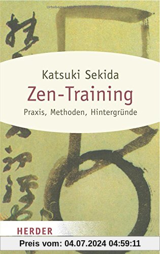 Zen-Training (HERDER spektrum)