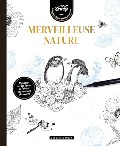 Zen line Merveilleuse nature von DESSAIN TOLRA