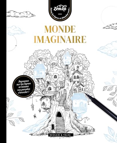 Zen line Mondes imaginaires von DESSAIN TOLRA