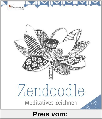Zendoodle: Meditatives Zeichnen