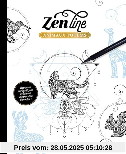 Zenline Animaux totems