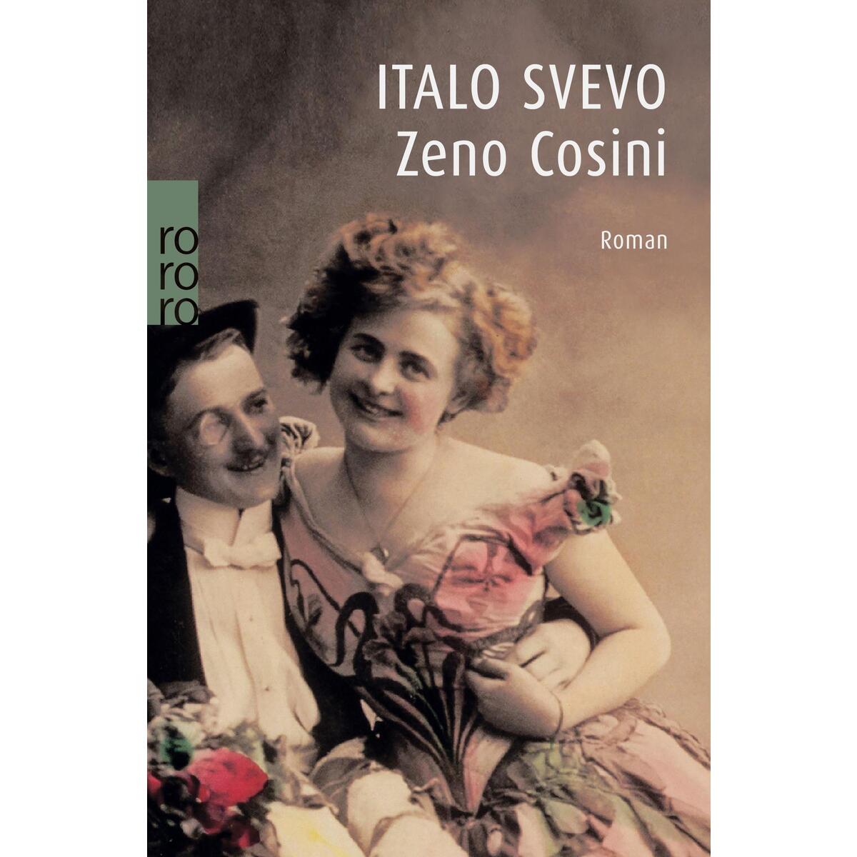 Zeno Cosini von Rowohlt Taschenbuch Verlag