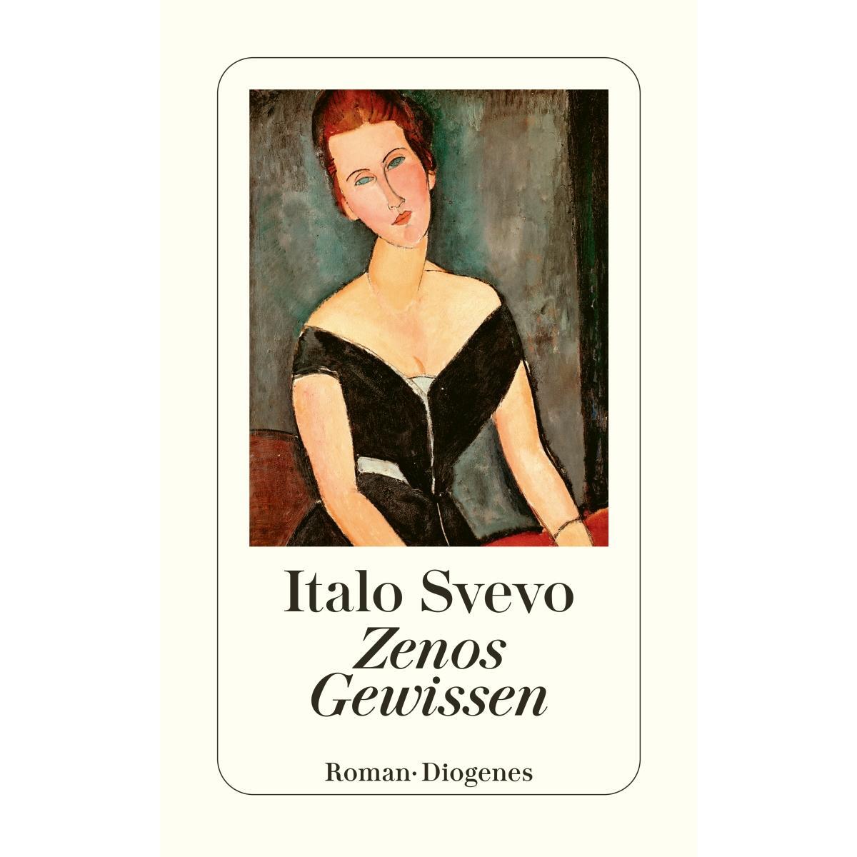 Zenos Gewissen von Diogenes Verlag AG