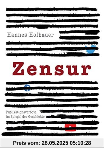 Zensur: Publikationsverbote im Spiegel der Geschichte. Vom kirchlichen Index zur YouTube-Löschung
