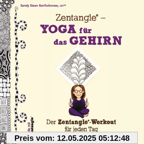 Zentangle® - Yoga für das Gehirn