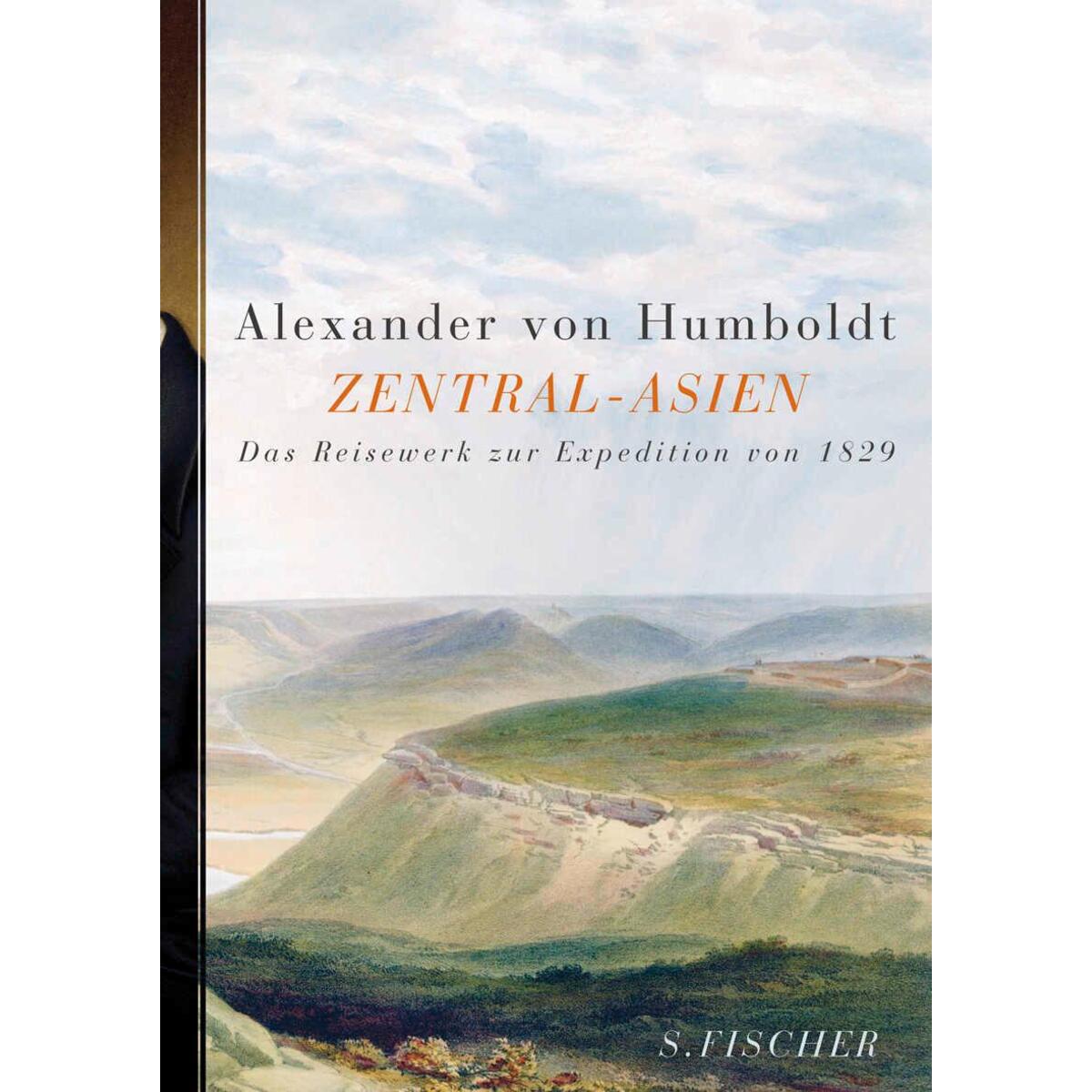 Zentral-Asien von FISCHER, S.