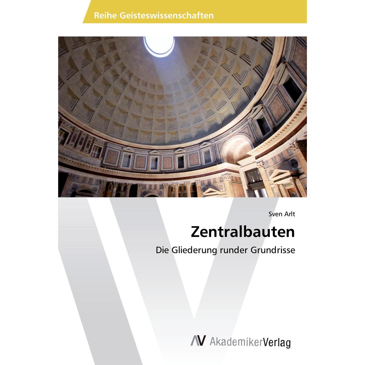 Zentralbauten von AV Akademikerverlag
