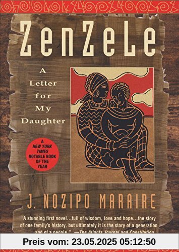 Zenzele: A Letter for My Daughter