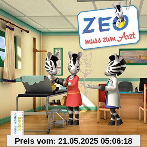 Zeo: Zeo muss zum Arzt