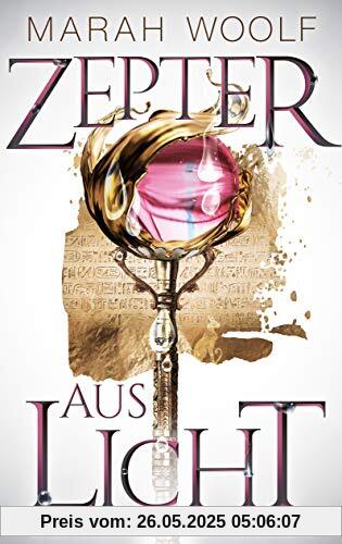 Zepter aus Licht: Reihe: AtlantisChroniken Band Eins
