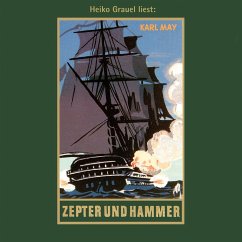 Zepter und Hammer (MP3-Download) von Karl-May-Verlag