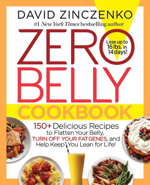 Zero Belly Cookbook Zero Belly Cookbook