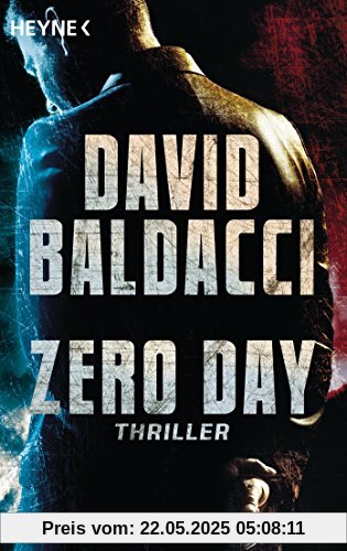 Zero Day: Thriller (John Puller, Band 1)