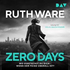 Zero Days (MP3-Download) von Der Audio Verlag