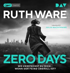 Zero Days von Der Audio Verlag, Dav