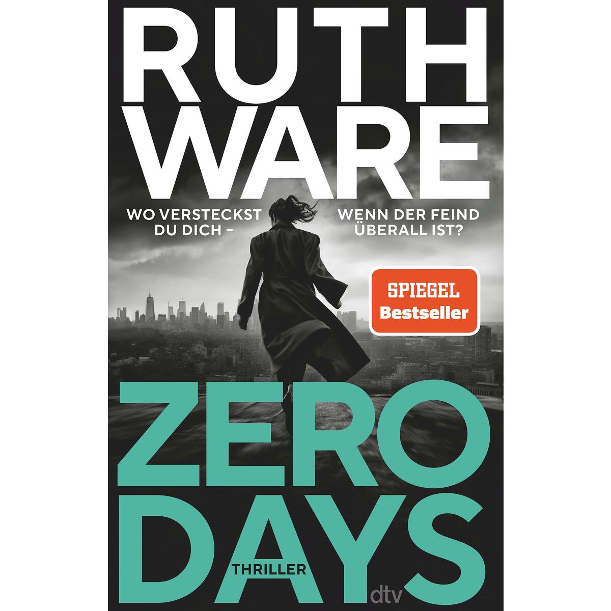 Zero Days von dtv Verlagsgesellschaft