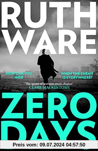 Zero Days: The deadly cat-and-mouse thriller from the international bestselling author