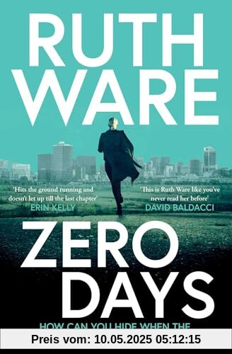 Zero Days: The deadly cat-and-mouse thriller from the internationally bestselling author