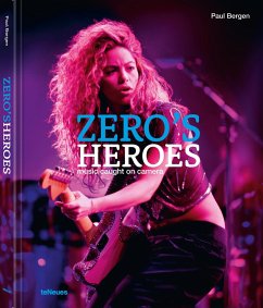 Zero's Heroes von teNeues Verlag