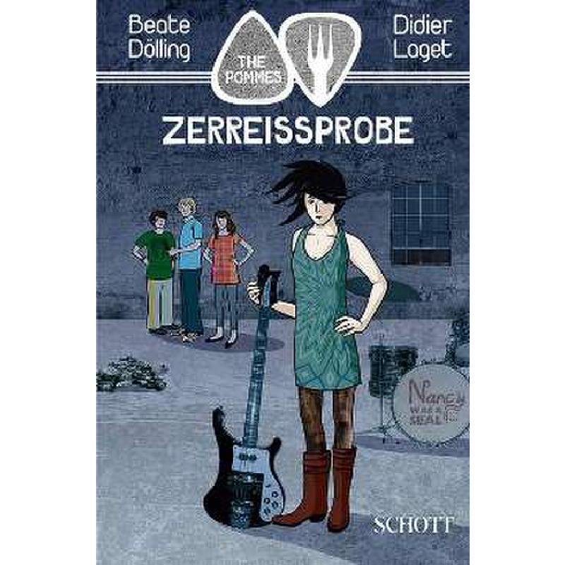 Zerreissprobe (the pommes 3)