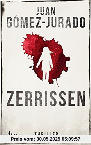 Zerrissen: Thriller