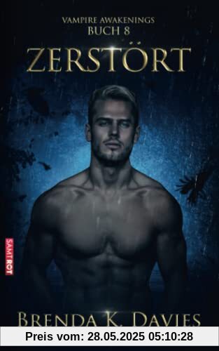 Zerstört (Vampire Awakenings, Band 8)