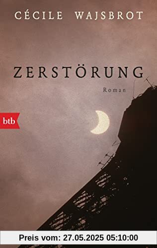 Zerstörung: Roman