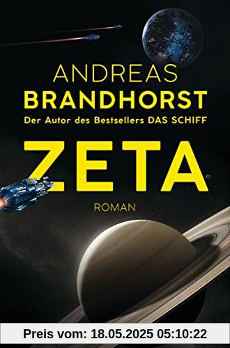 Zeta: Roman