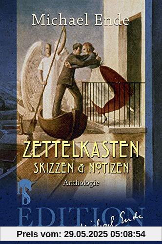 Zettelkasten: Skizzen & Notizen Zettelkasten: Skizzen & Notizen
