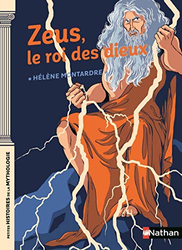 Zeus, le roi des dieux von NATHAN