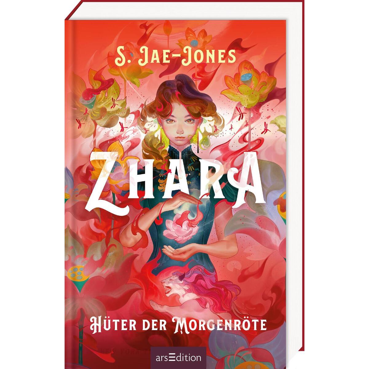 Zhara - Hüter der Morgenröte Zhara - Hüter der Morgenröte von Ars Edition GmbH