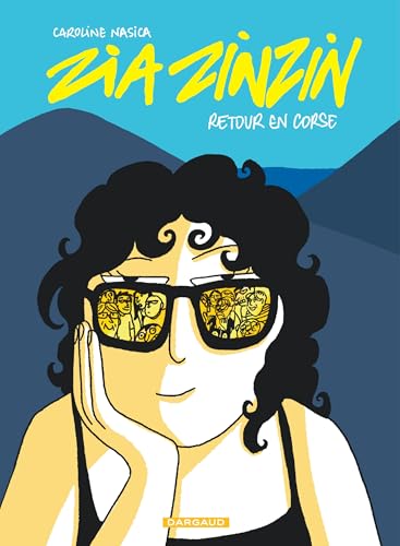 Zia Zinzin: Retour en Corse von DARGAUD