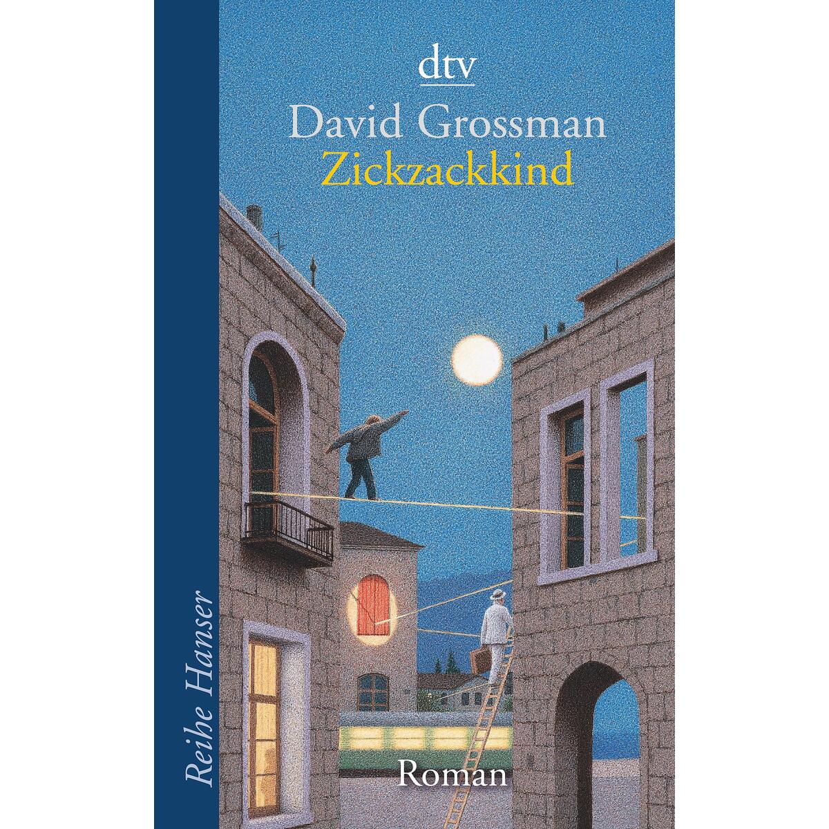 Zickzackkind von dtv Verlagsgesellschaft