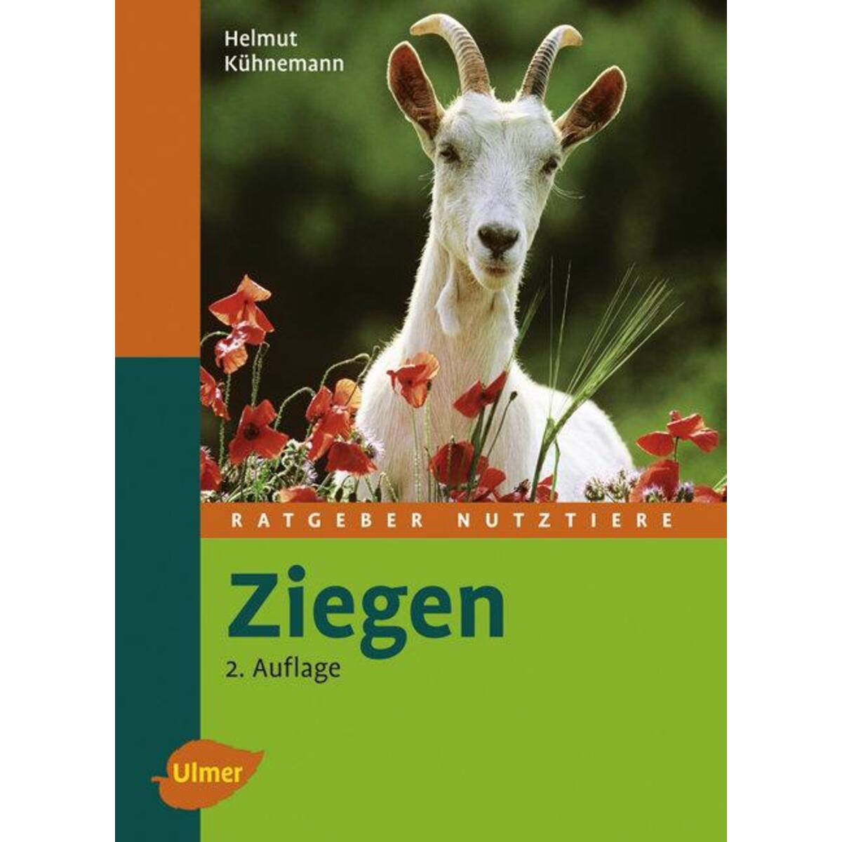 Ziegen von Ulmer Eugen Verlag