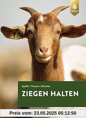 Ziegen halten