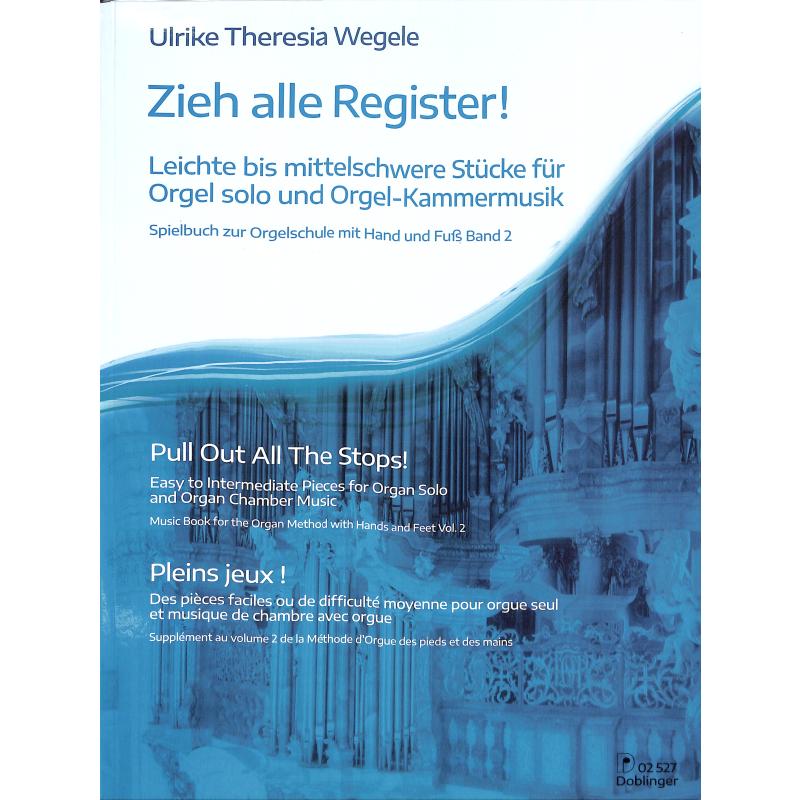 Zieh alle Register Zieh alle Register