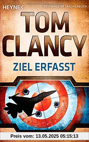 Ziel erfasst: Thriller