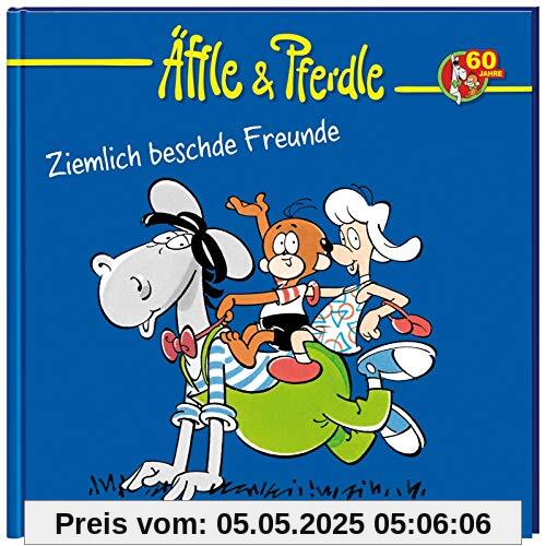 Ziemlich beschde Freunde: Jubiläumsband 60. Geburtstag (Äffle & Pferdle)